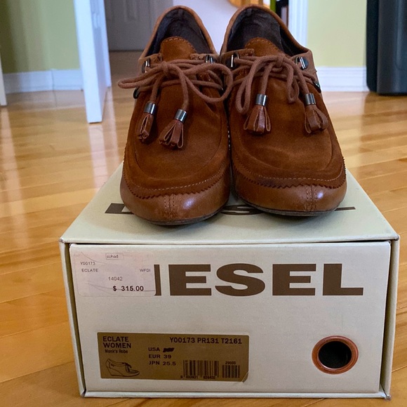 Platform Shoes from Diesel - Picture 2 of 12